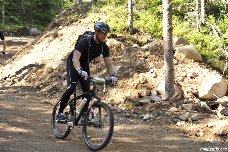 Bild från Cykelvasan 2012