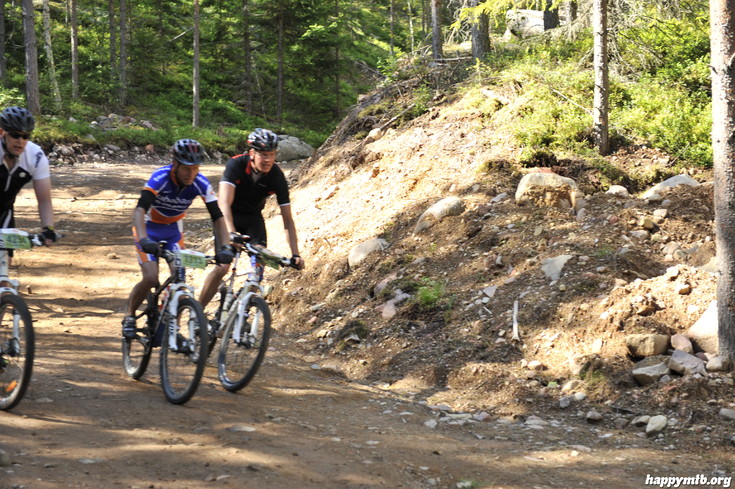 Bild från Cykelvasan 2012