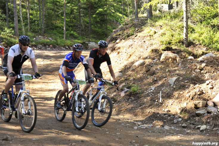 Bild från Cykelvasan 2012