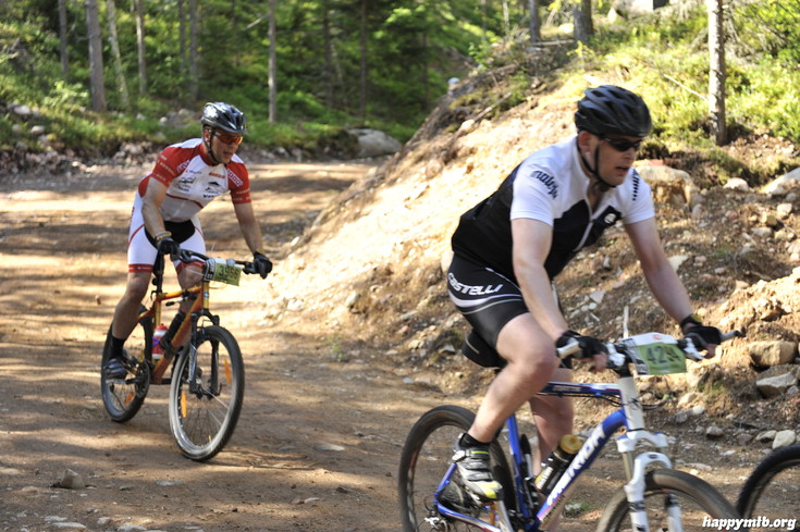 Bild från Cykelvasan 2012