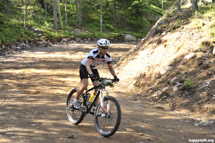 Bild från Cykelvasan 2012