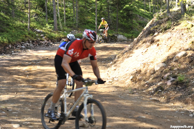 Bild från Cykelvasan 2012