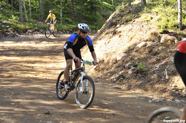 Bild från Cykelvasan 2012