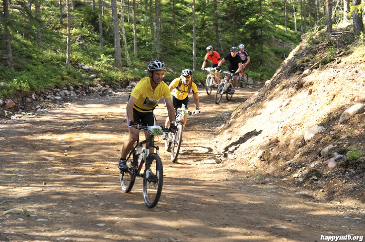 Bild från Cykelvasan 2012