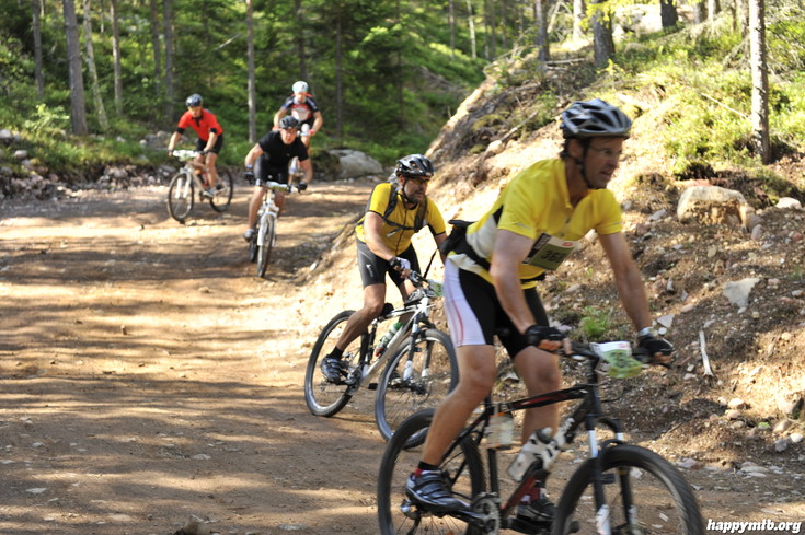 Bild från Cykelvasan 2012