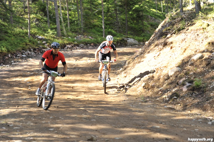 Bild från Cykelvasan 2012