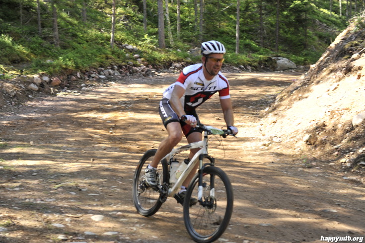 Bild från Cykelvasan 2012