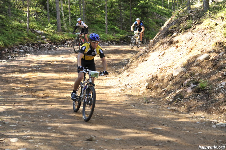 Bild från Cykelvasan 2012