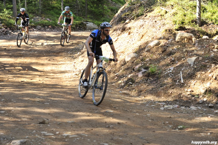 Bild från Cykelvasan 2012