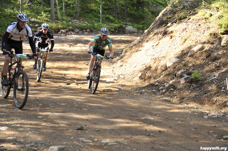 Bild från Cykelvasan 2012