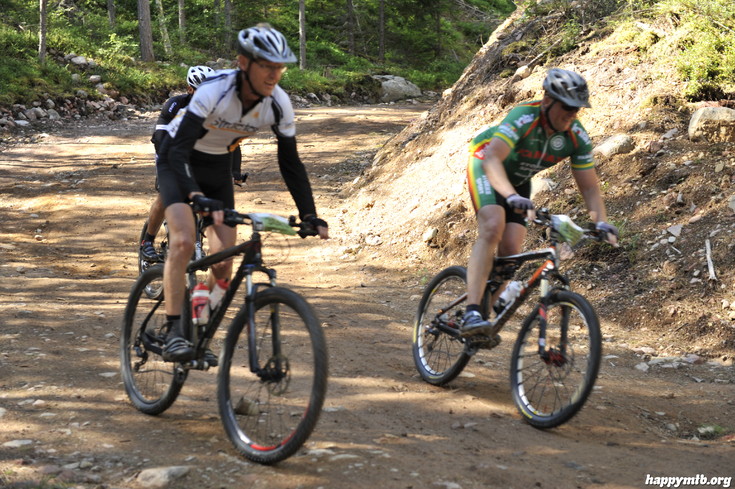 Bild från Cykelvasan 2012