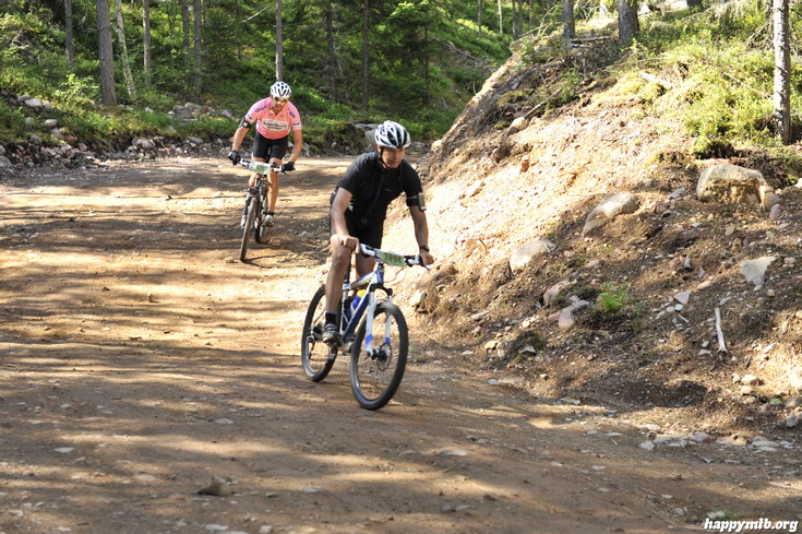 Bild från Cykelvasan 2012