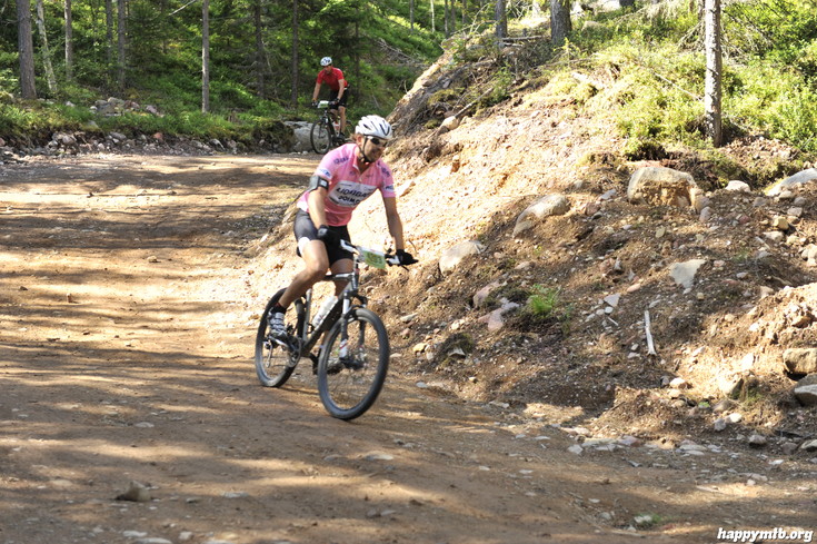 Bild från Cykelvasan 2012