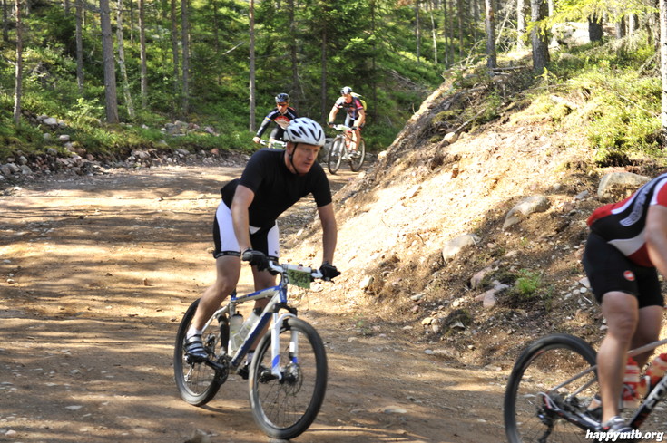 Bild från Cykelvasan 2012