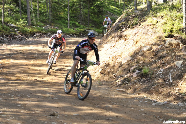 Bild från Cykelvasan 2012