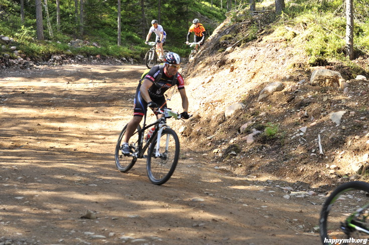 Bild från Cykelvasan 2012