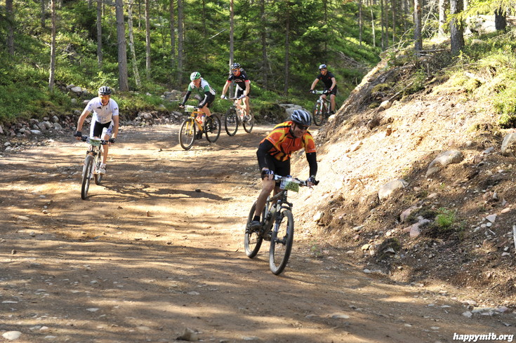 Bild från Cykelvasan 2012