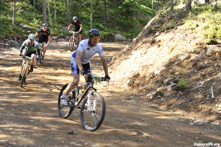 Bild från Cykelvasan 2012