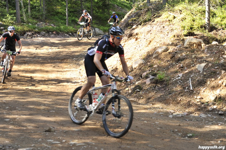 Bild från Cykelvasan 2012