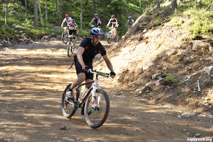 Bild från Cykelvasan 2012