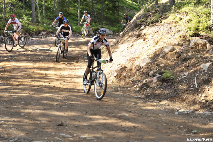 Bild från Cykelvasan 2012