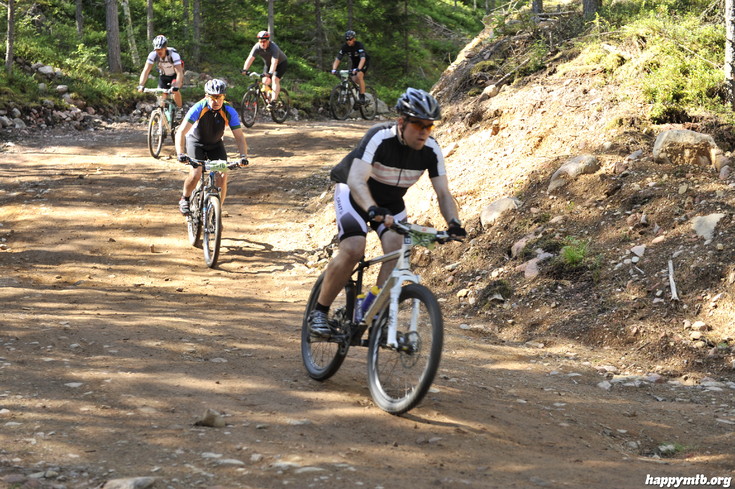 Bild från Cykelvasan 2012