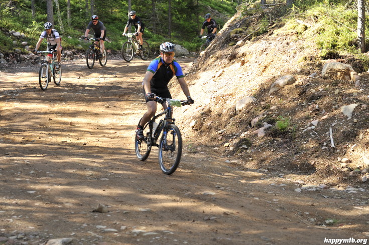 Bild från Cykelvasan 2012