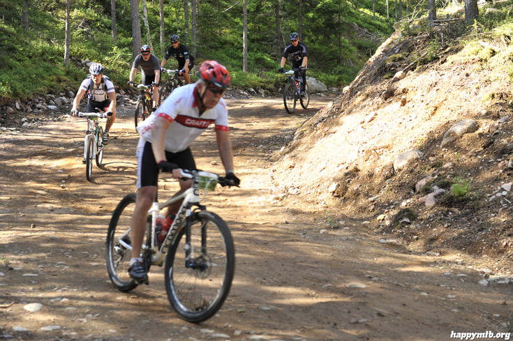 Bild från Cykelvasan 2012