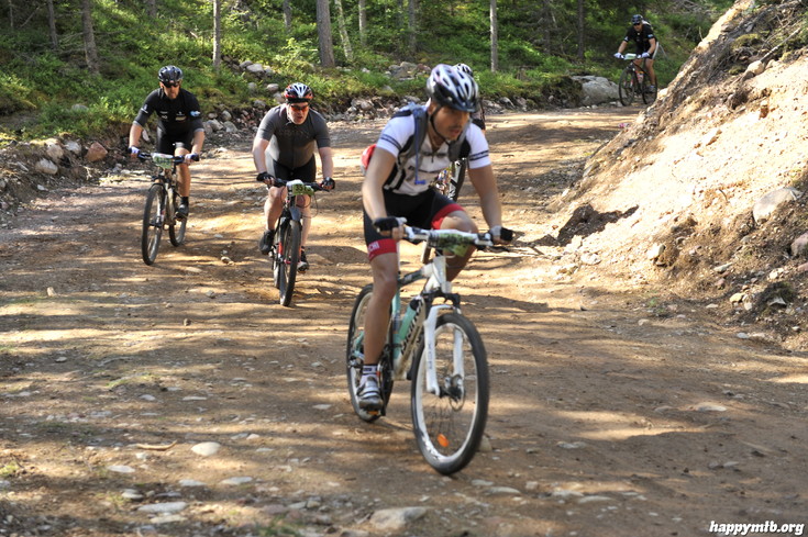 Bild från Cykelvasan 2012