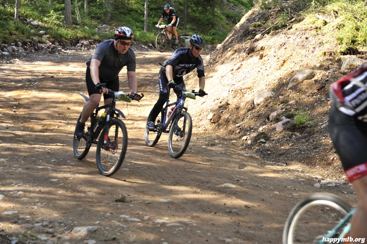 Bild från Cykelvasan 2012