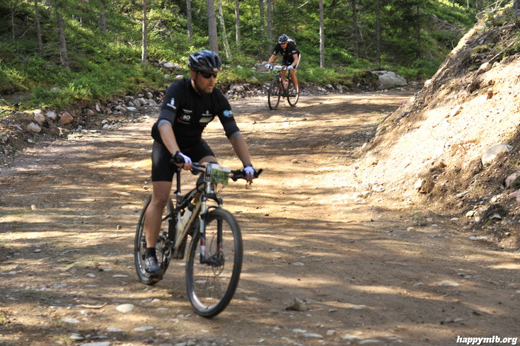 Bild från Cykelvasan 2012