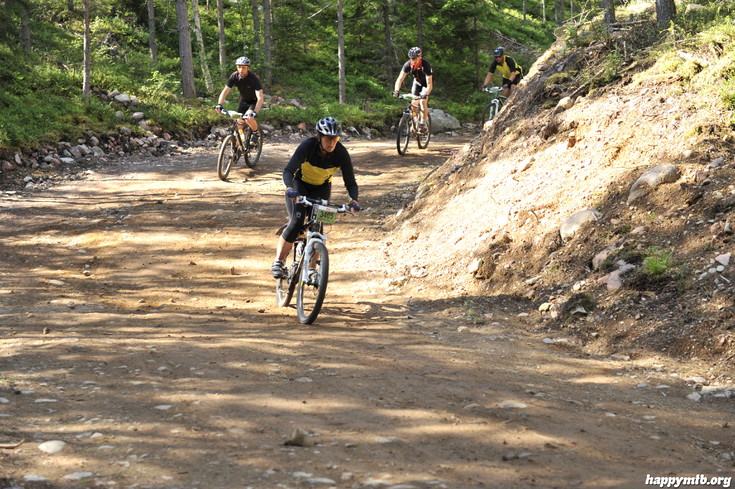 Bild från Cykelvasan 2012