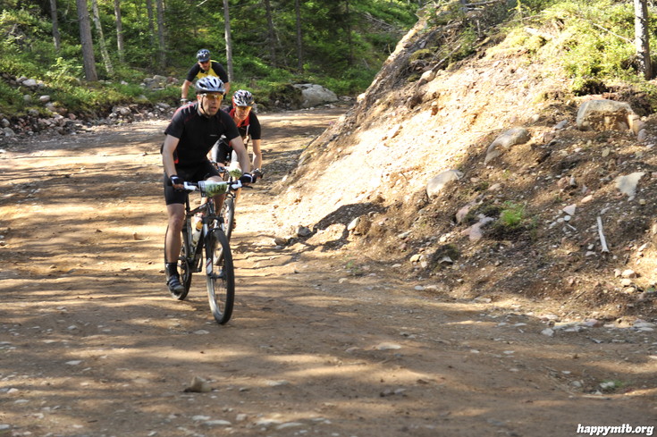 Bild från Cykelvasan 2012