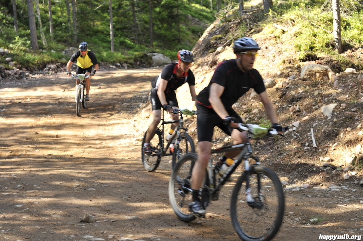 Bild från Cykelvasan 2012