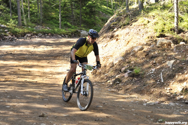 Bild från Cykelvasan 2012