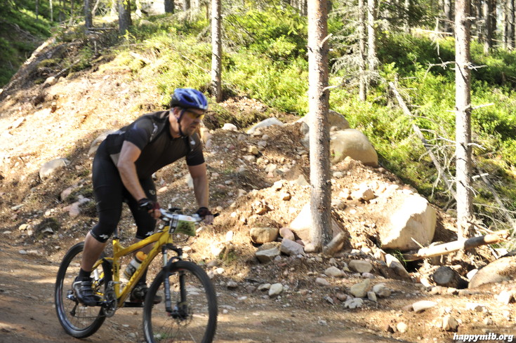 Bild från Cykelvasan 2012