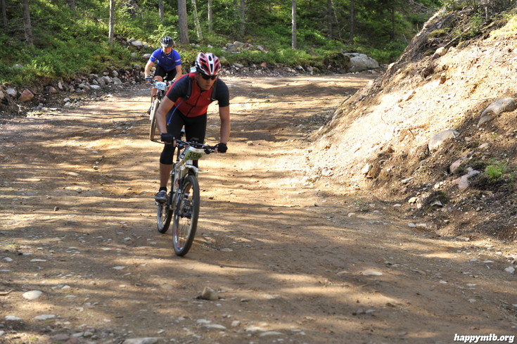 Bild från Cykelvasan 2012