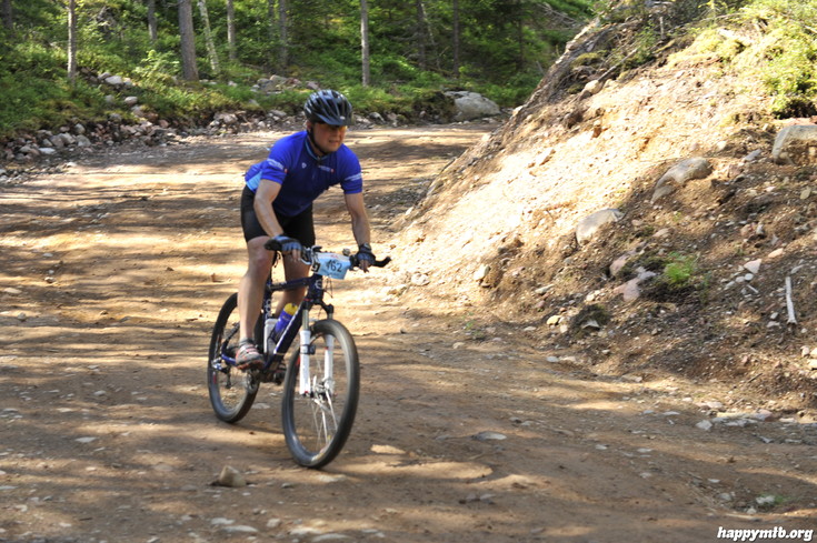 Bild från Cykelvasan 2012