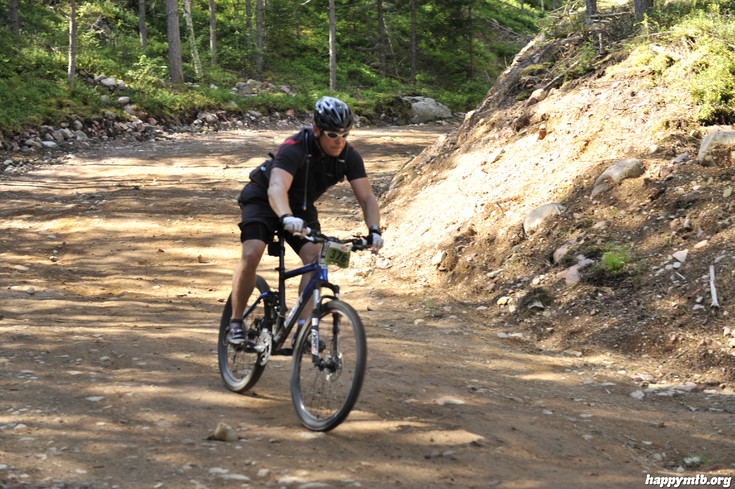 Bild från Cykelvasan 2012