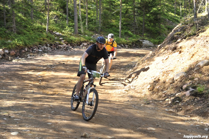 Bild från Cykelvasan 2012