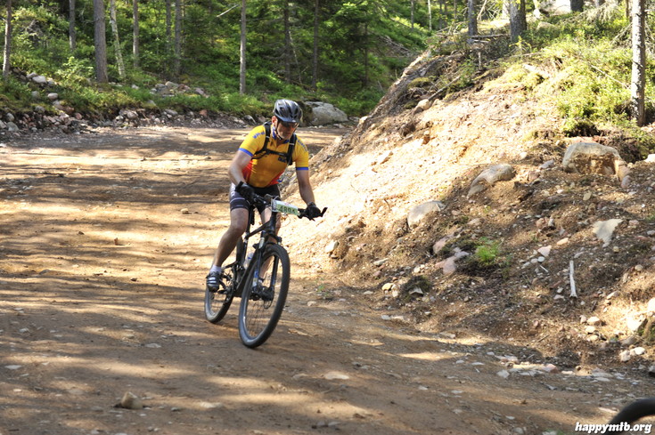 Bild från Cykelvasan 2012