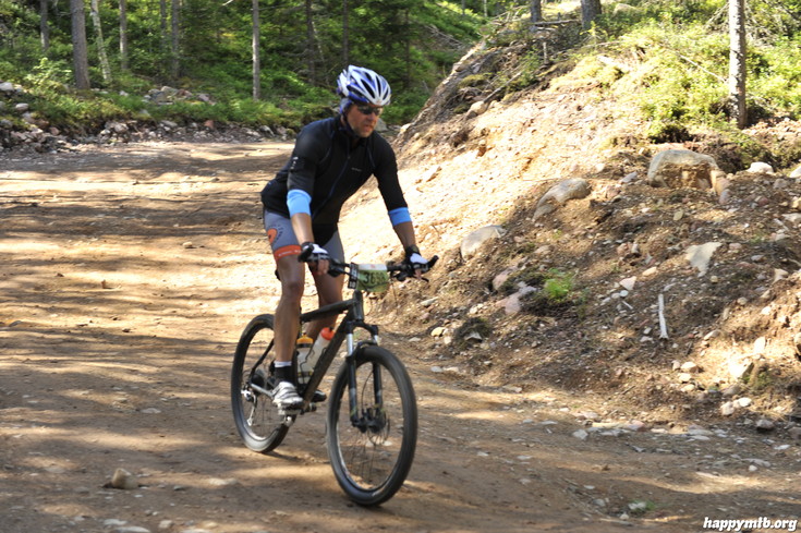 Bild från Cykelvasan 2012