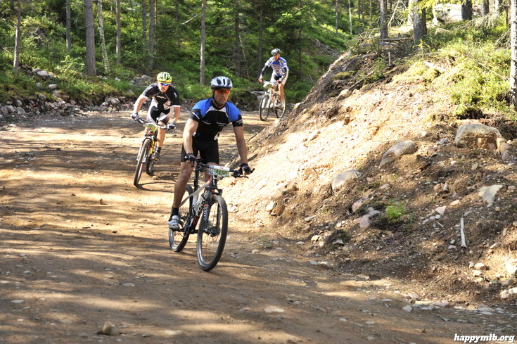 Bild från Cykelvasan 2012