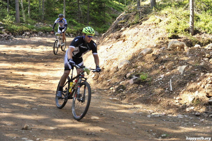 Bild från Cykelvasan 2012