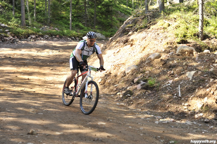 Bild från Cykelvasan 2012