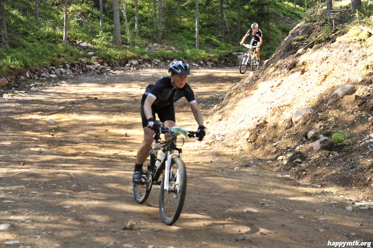 Bild från Cykelvasan 2012