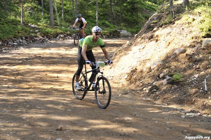 Bild från Cykelvasan 2012