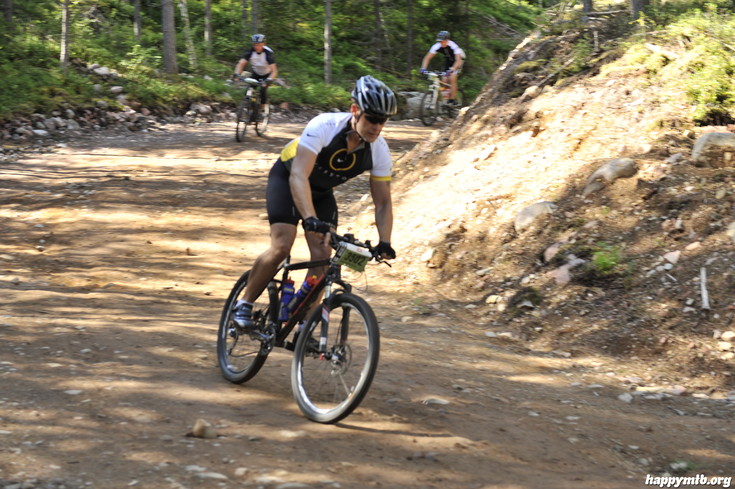 Bild från Cykelvasan 2012