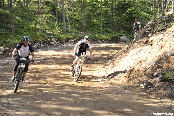 Bild från Cykelvasan 2012