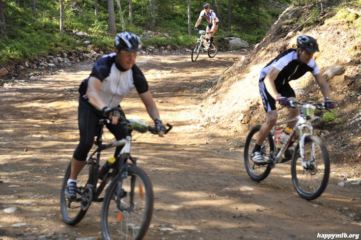 Bild från Cykelvasan 2012